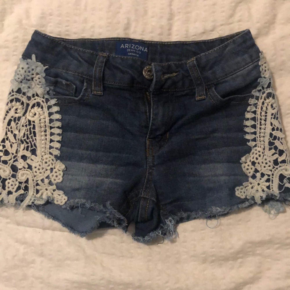 Girl’s Arizona Shorts